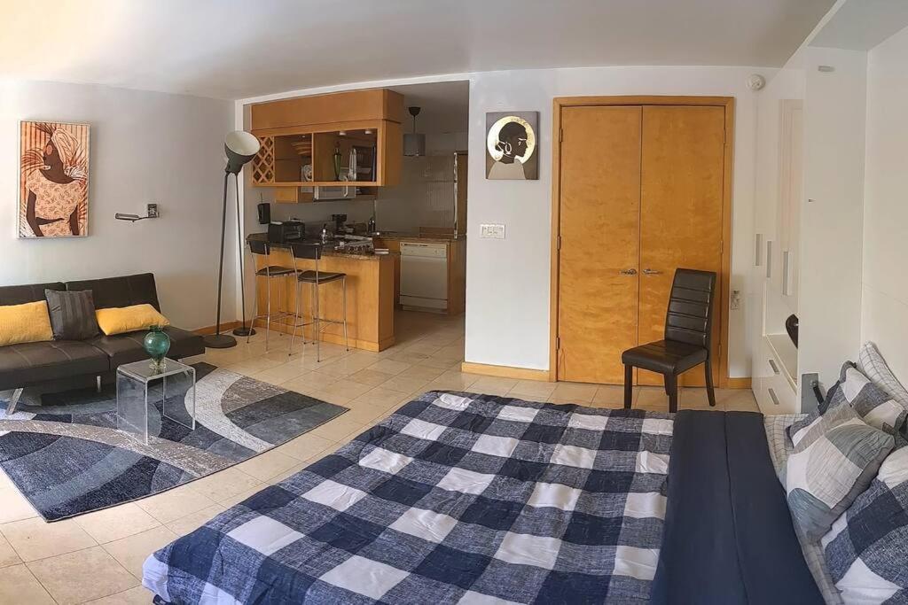 Appartement Cozy Studio, Walk To The Beach, Restaurants, Bars Miami Beach